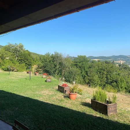 Meriggio Agriturismo 菲亚斯特拉 外观 照片