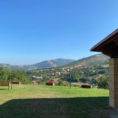 Meriggio Agriturismo 菲亚斯特拉 外观 照片