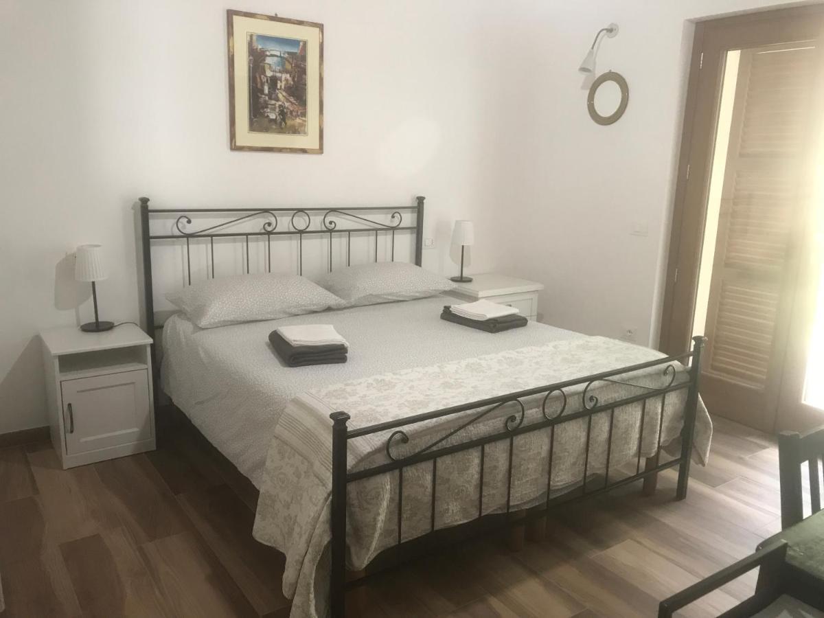 Meriggio Agriturismo 菲亚斯特拉 外观 照片